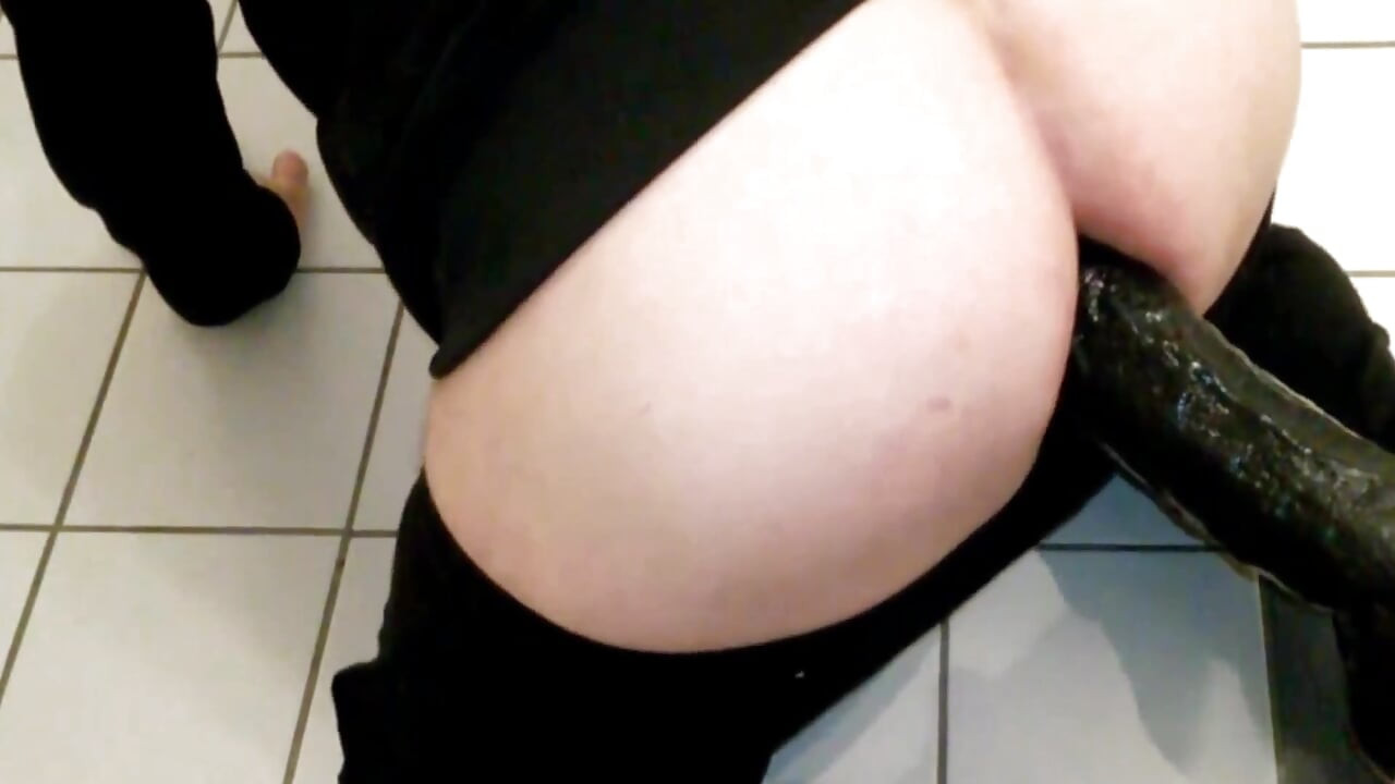 Vibrator în curul meu