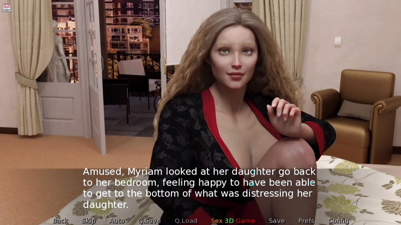 Projekt Myriam - Liv och utforskningar - avsnitt17