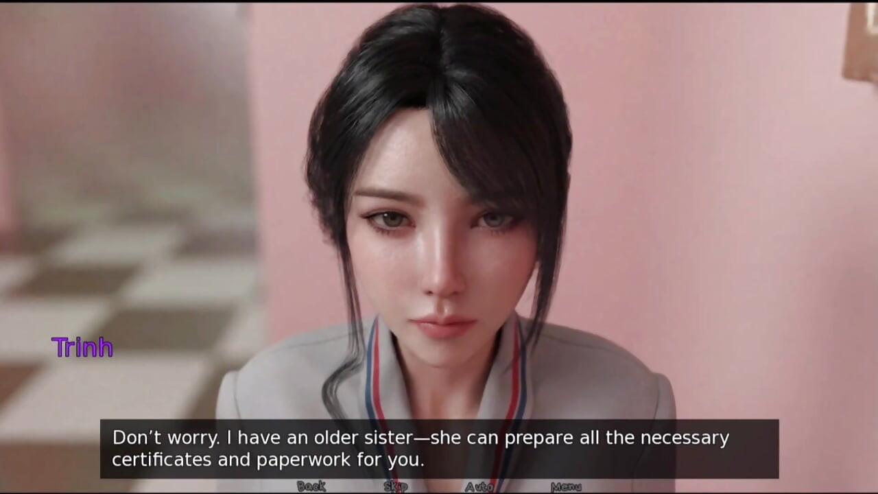 Conoce a una chica caliente - ciudad de Asia - e05