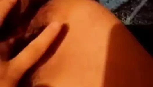 Волосатая киска