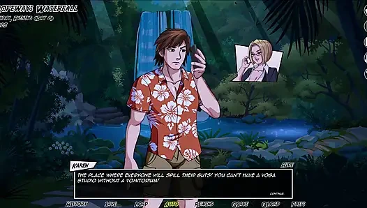 Paradise Lust 3 Full Playthrough Episode 2