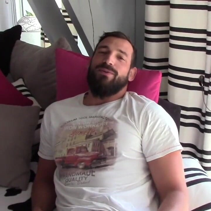 Enzo Rimenez โดนเย็ดโดยสาวฝรั่งเศสชั้นนําสําหรับการแคสต์หนังโป๊