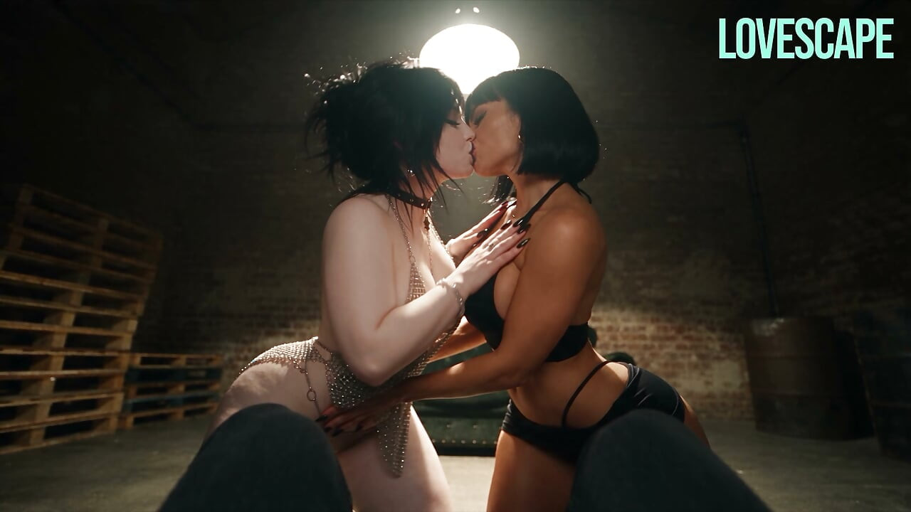 POV: As duas garotas mais gostosas da rave te escolheram, consegue adivinhar o final? (IA)