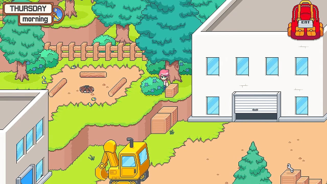 Dandy Boy Adventures 0.4.2, partie 10, écarte les lèvres de sa chatte pour moi par Loveskysan69