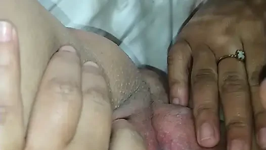 Carlita dan raquel kembali jilat memek