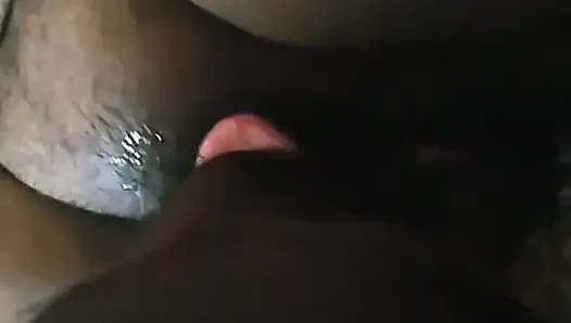 College student and boyfriend pussy eating performance videos