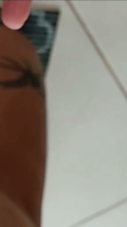 Real video without my husband and shared with a strange giant lover | Clip 1