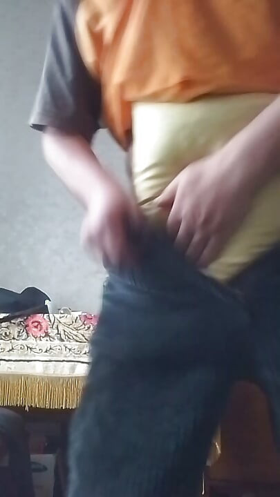 Hard work and pillows masturbation. My fantasy of masturbation