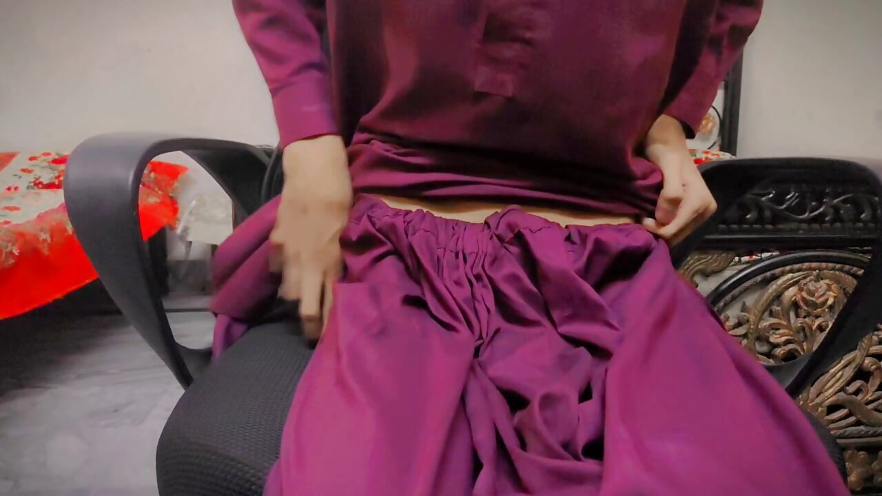 Solo Teen Boy Showing Asshole and Big Cock While Home Alone