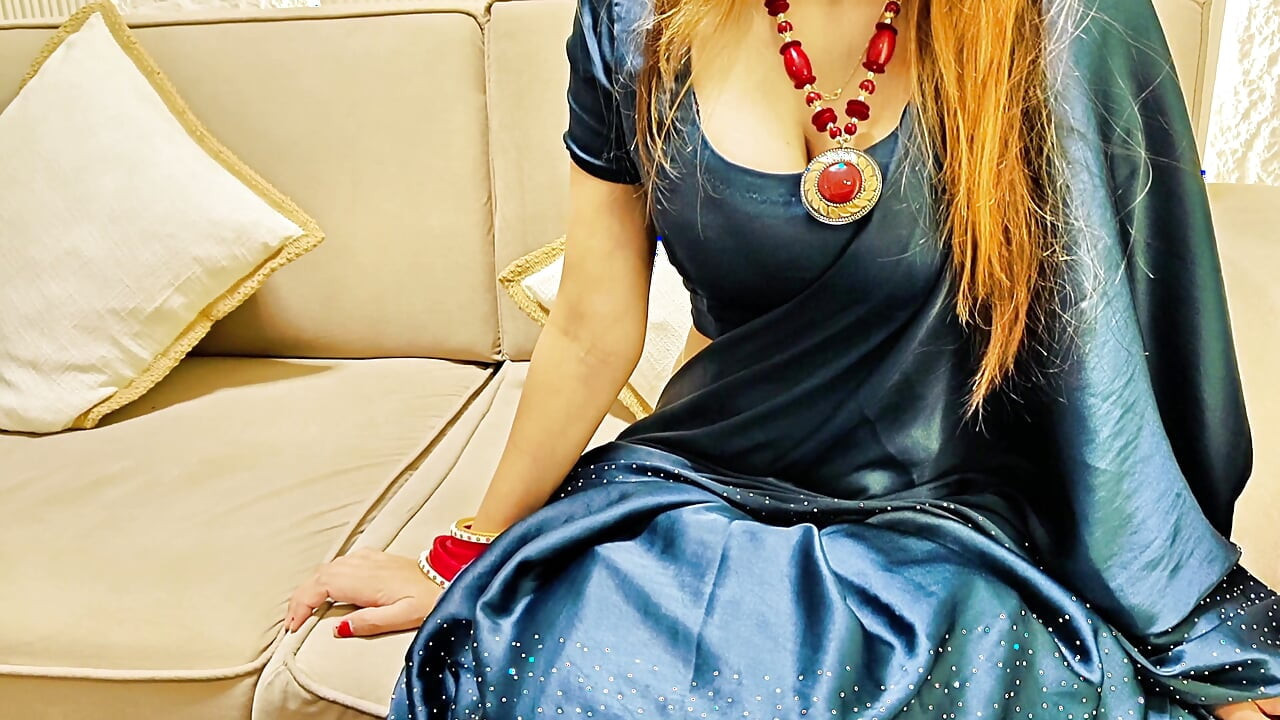 desi hot sexy Stepmom Wants to Loose Her Stepson Verginity. Hindi Roleplay.