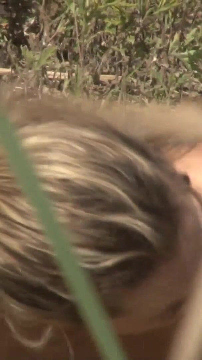 Jaw-dropping moment from "Junge Blondine 25 Jahre vom Strand gefesselt und spaeter gefickt"