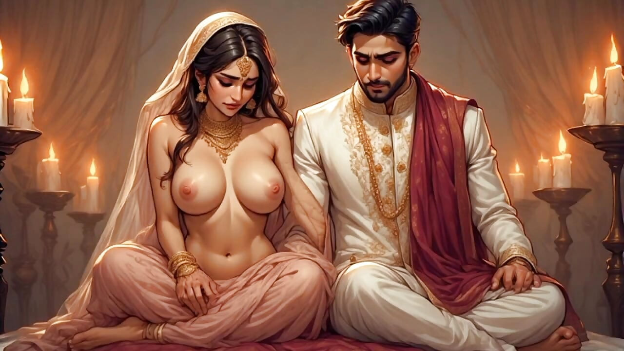 Desi Bhabhi fucking Big Cock in new sex position