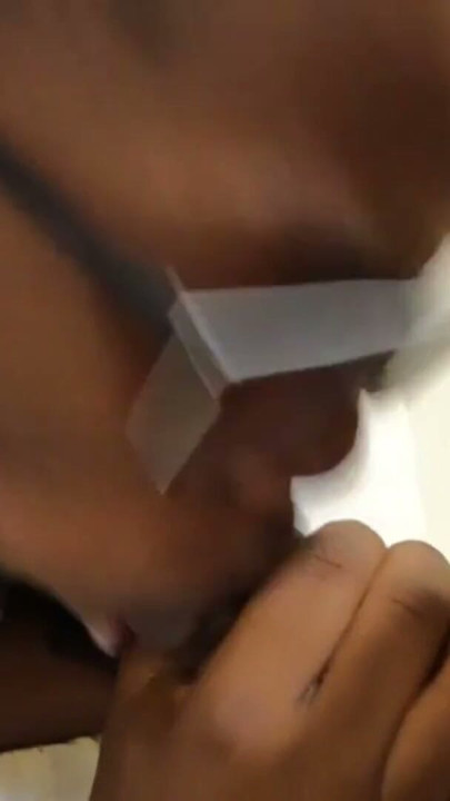 I Don’t Care I Let This Ugly Ass Guy Fuck My Mouth Like A Good Whore And I Got Carried Away Bobbing My Sloppy Head - Mastermeat1 | Clip 1