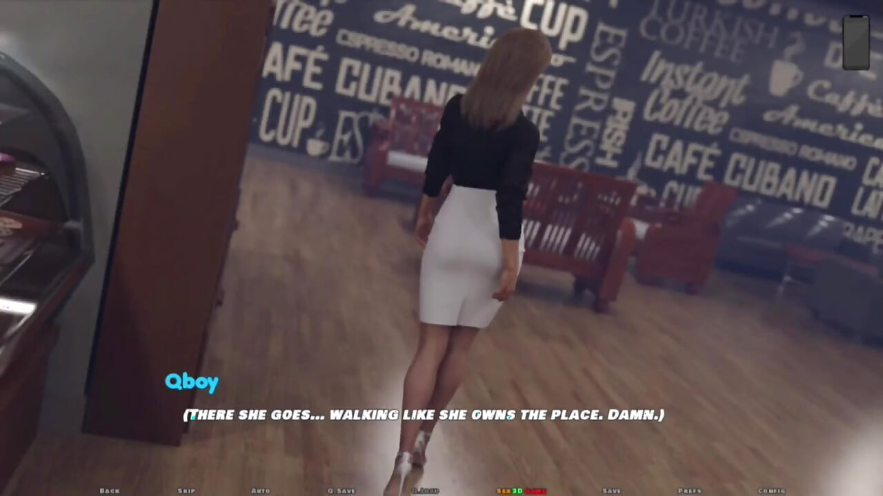 Obsesión de milf - ep01