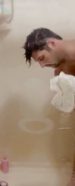 Shower fun! First time shower shoot, I promise it will get better!