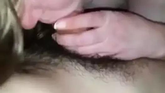 Coworker swallows dick