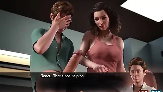 Rus iki kadın doktor muayenesi latin üvey annesiyle aile sikişine dönüşüyor