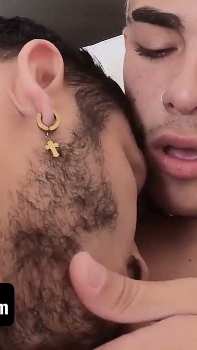 LatinLeche - Three Beautiful Young Latinos Take Turns Pounding And Breeding Each Other Amateur Movie | Clip 1