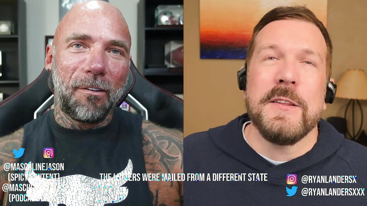 Porn Star Confessions - Ryan Landers Episode 139
