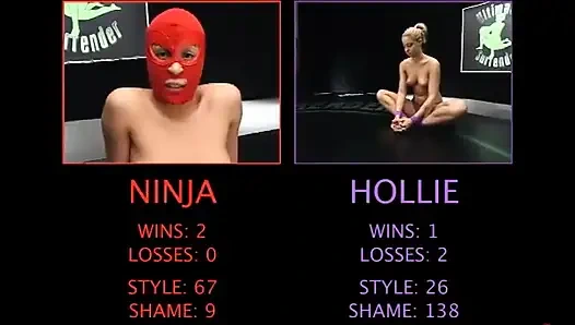 Ninja (2-0) Amazon'a karşı (1-2)