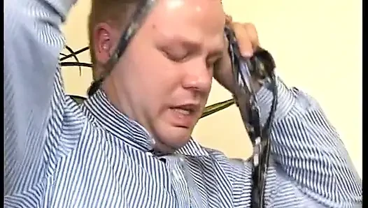 Два хуя для горячей милфы в любительском видео