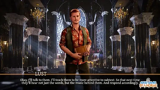 Sisters in Sin Gameplay Part 5 - Lust Gets Closer to Esther