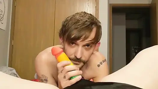 Mencicipi pelangi - seks pada hari Selasa 7