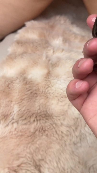 Πρωκτικό ξεφλούδισμα: Σφήνα στον πισινό και δονητής τεντώνει την πολύ στενή κωλοτρυπίδα μου πριν γαμηθεί - Luna Doll | Κλιπ 2