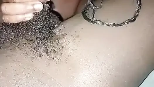 Bubble Butt College Teen CRAZY Twerking on a BBC