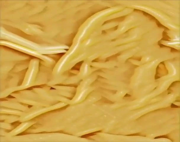 noodle filter girl