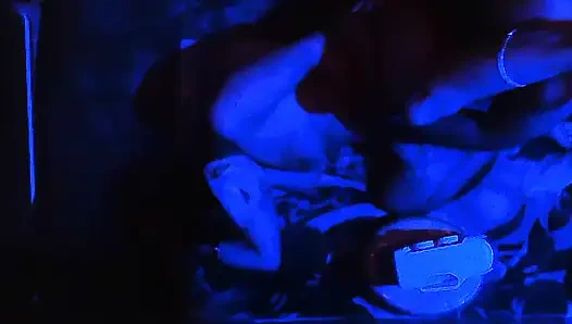 Madharchod ile gece standı