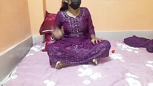Viral Liza Vabi Fingring Pussy and Boobs Show