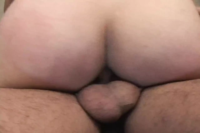Young handsome man has a date with a Dom and submits to him in erotic sex games