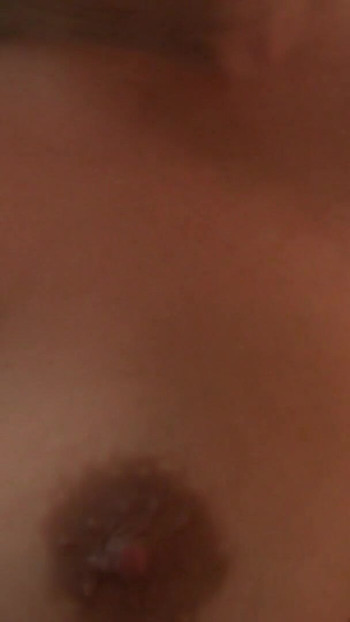Unforgettable moment from "Sexy Asian deepthroats white dick before a hard bang"