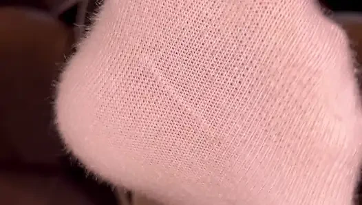 Silent Sock Tease - Ivys Feet - Footivities