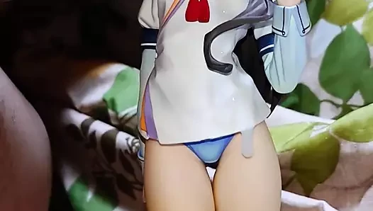 Oyodo bukkake