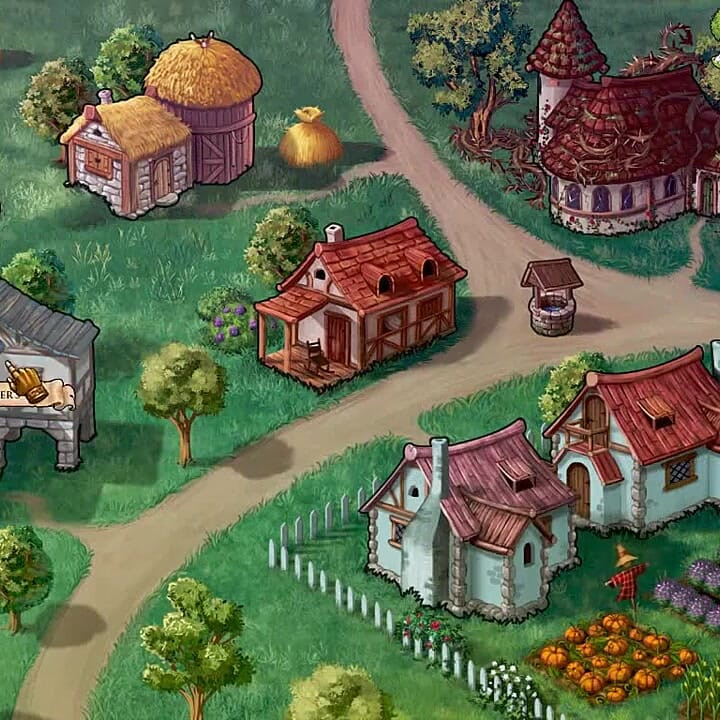 What a Legend: Silly Village Girl Ep 8
