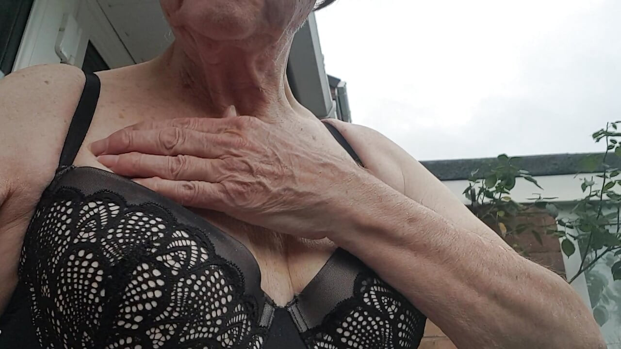 Plein air sous la pluie