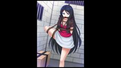 Anime bondage - compilação # 1