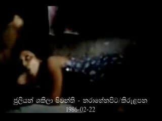 Srílanský sex shakila shivanthi část 6