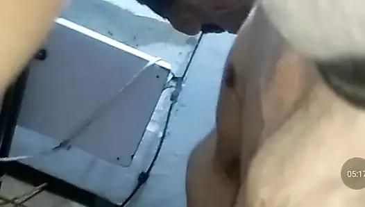 so viel befriedigt an meinem schwanz