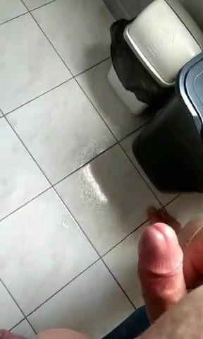 Big cumshot