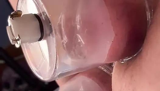 Экстремальная тренировка двойной вакуумной накачки, осень 2025