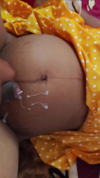 Desi Aunty Sex- Bhabhi ki pati ne pregnant kiya tha, aaur bhabhi ke devar ne bhabhi ke pert per viey gira diya khub… | Clip 2