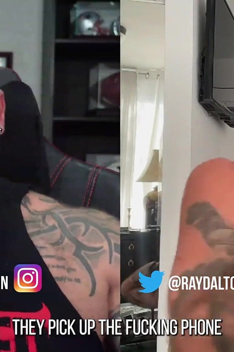 Pornostjerne-bekendelser - Ray Dalton (afsnit 56)