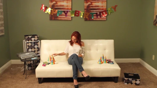 Lesbian Love - Special Birthday