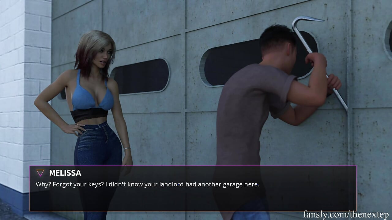 Midnight Paradise Episode 4 - 2 Scenes