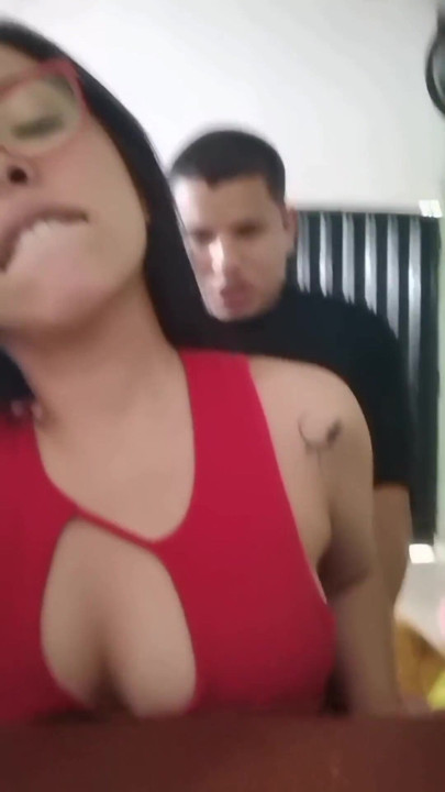 Cum inside my pussy, stepson, so your stepdad doesn't find out what we did. | Clip 1