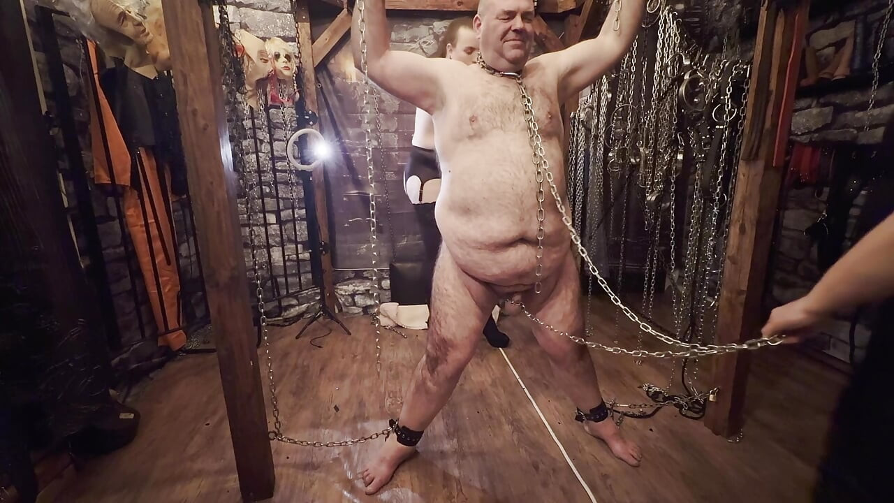 Part 2:- Domina Satana teaches Mistress Frankie with BooBoo