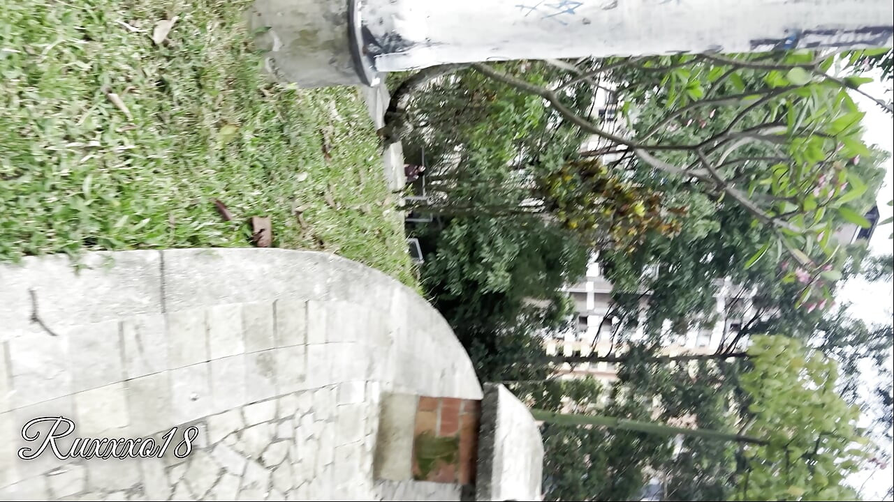 路上でのコロンビア人との出会い ワイルドなセックスを求めている